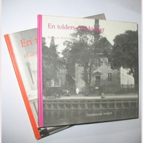 En tolders erindringer Bind 1-2