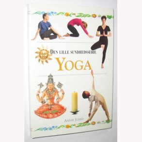 Yoga - den lille sundhedsserie