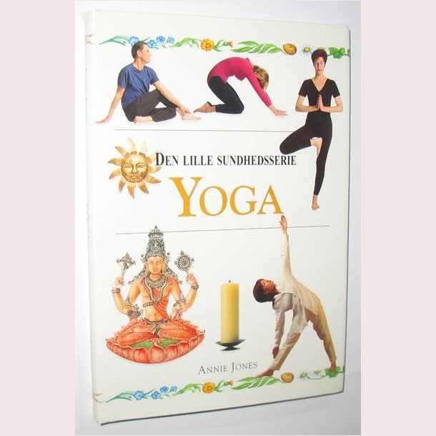 Yoga - den lille sundhedsserie