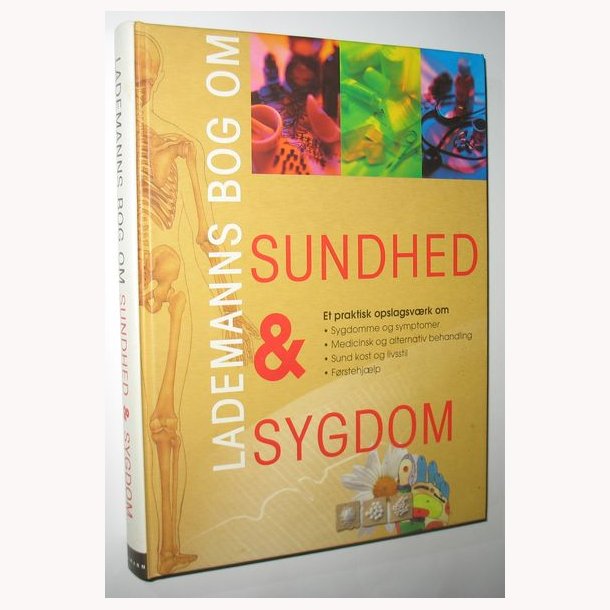 Lademanns bog om Sundhed &amp; Sygdom