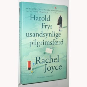 Harold Frys usandsynlige pilgrimsfrd