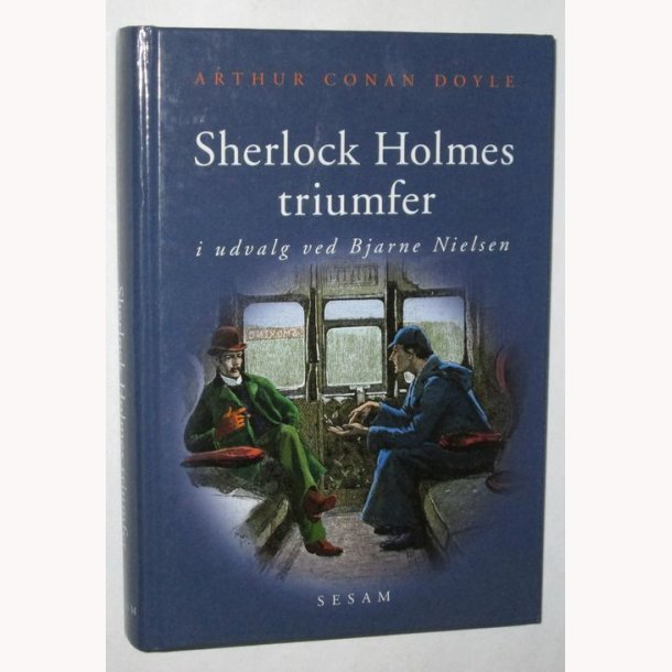 Sherlock Holmes triumfer