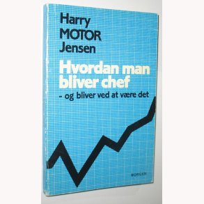 Hvordan man bliver chef