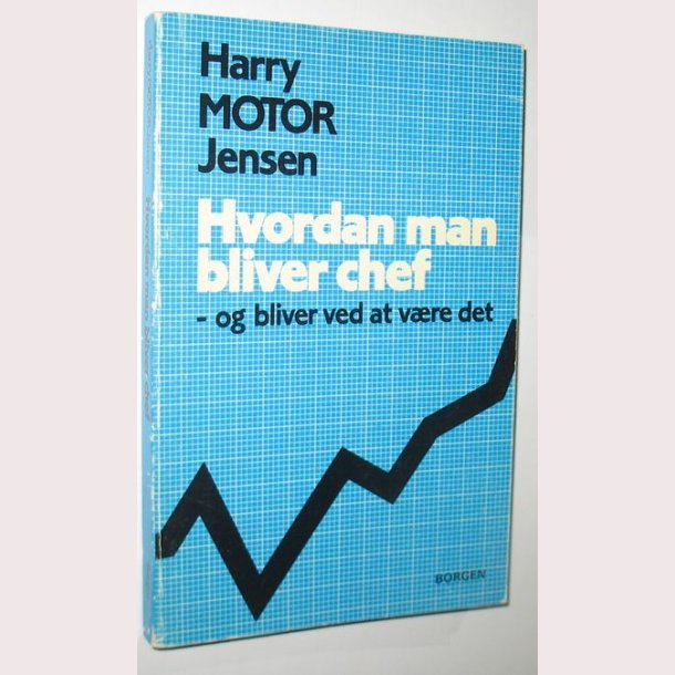 Hvordan man bliver chef