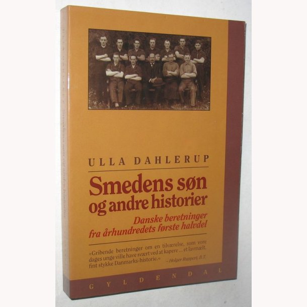 Smedens sn og andre historier