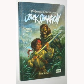 Jack Sparrow 4 - Cortes svrd
