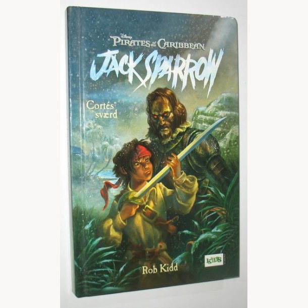 Jack Sparrow 4 - Cortes svrd