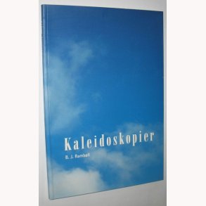Kalaidoskopier - signeret