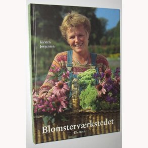 Blomstervrkstedet - signeret