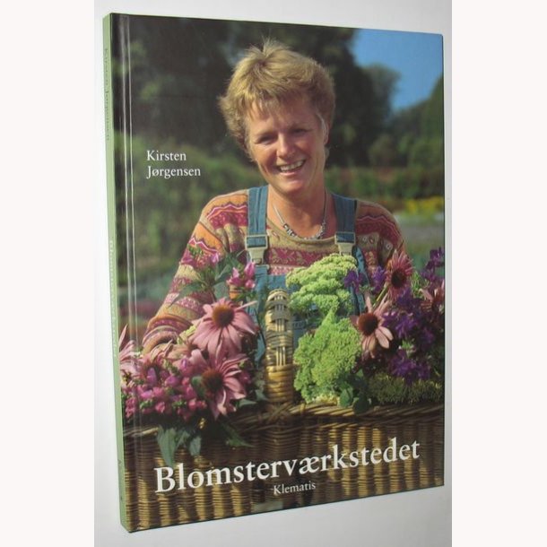 Blomstervrkstedet - signeret