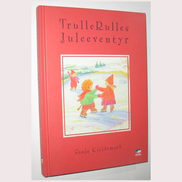 Trulle Rulles Juleeventyr