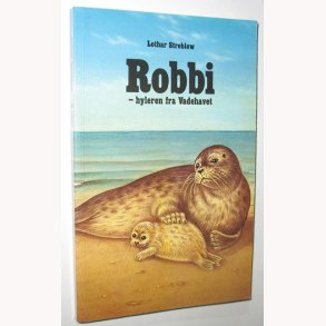 Robbi - hyleren fra Vadehavet