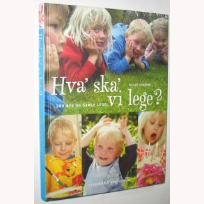 Hva´ ska´ vi lege?