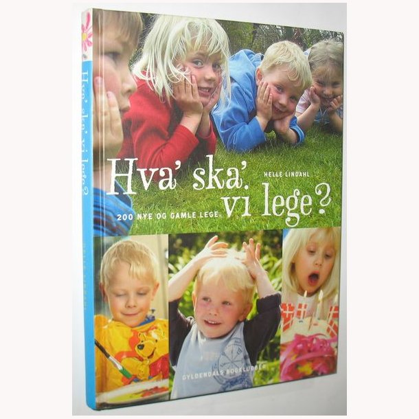 Hva&acute; ska&acute; vi lege?