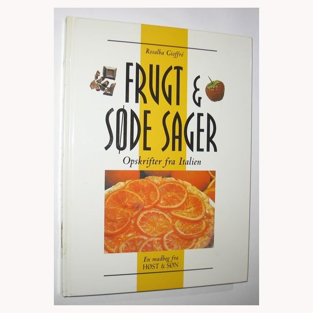 Frugt &amp; sde sager