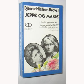 Jeppe og Marie - signeret