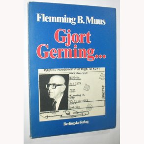 Gjort gerning Bind 2