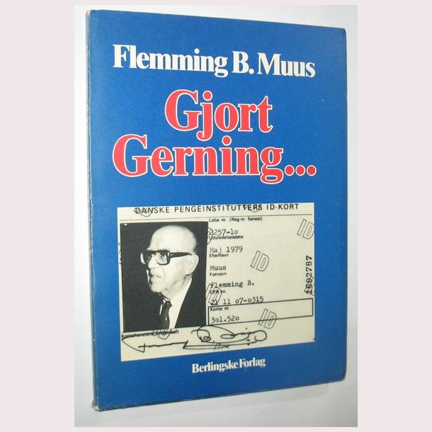 Gjort gerning Bind 2