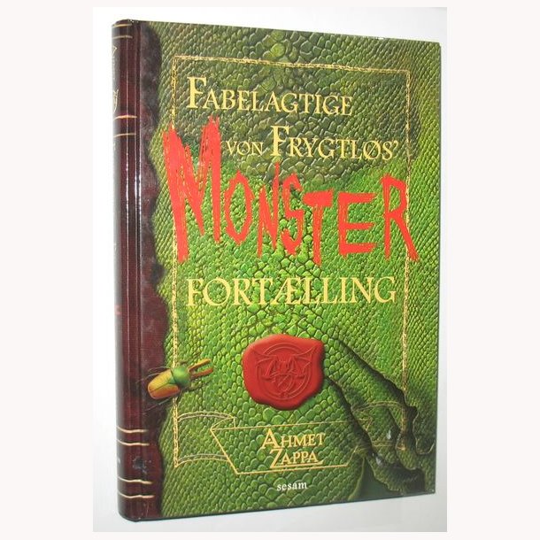 Fabelagtige von Frygtls&acute;