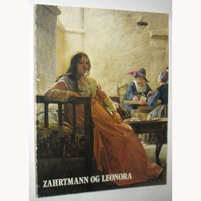 Zahrtmann og Leonora