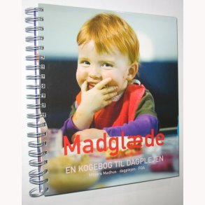 Madglde - en kogebog til dagplejen
