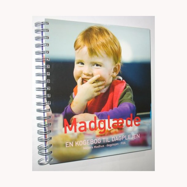 Madglde - en kogebog til dagplejen