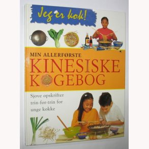 Min allerfrste Kinesiske kogebog 