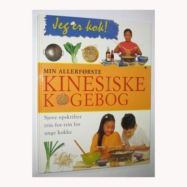 Min allerfrste Kinesiske kogebog 