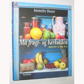 Mit frugt- og brkkken: Anemette Olesen