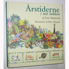 rstiderne i mit kkken: Lene Hannestad