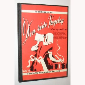 Den rde Kogebog 300 opskrifter
