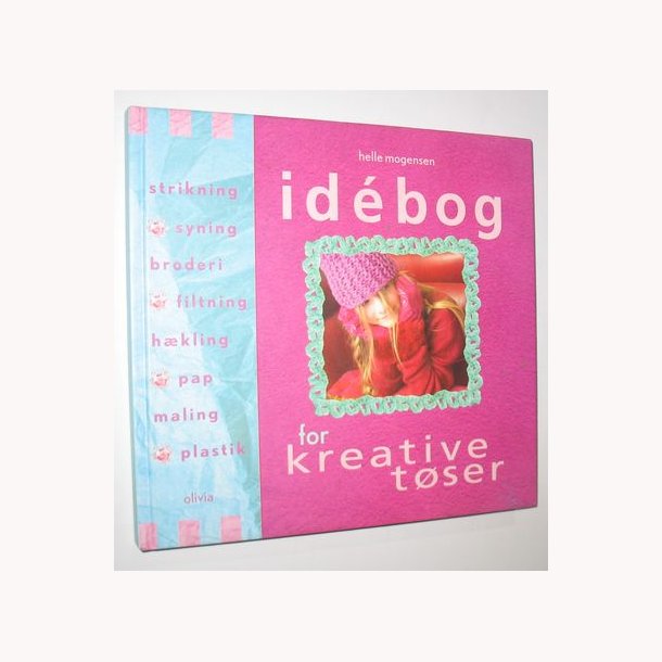 Idebog Id&eacute;bog for kreative tser