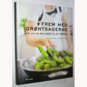 Frem med grntsagerne