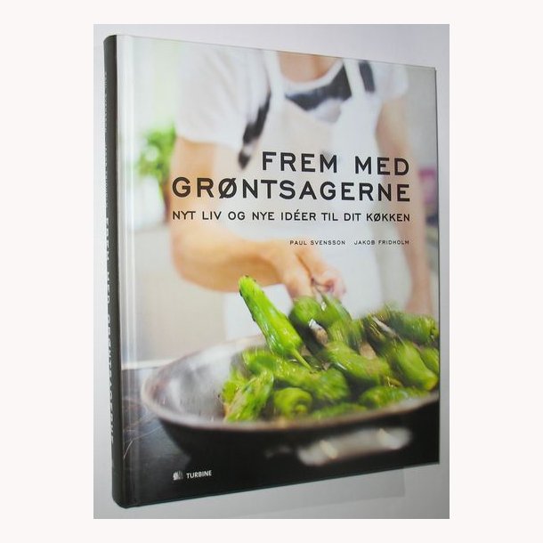 Frem med grntsagerne