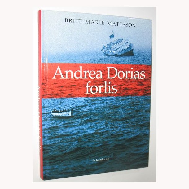 Andrea Dorias forlis - Britt-Marie Mattsson
