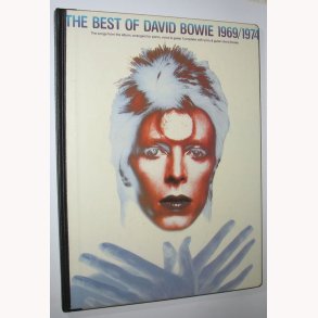 The Best og David Bowie 19639/1974