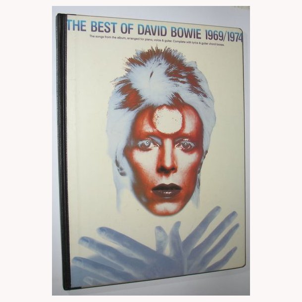 The Best og David Bowie 19639/1974