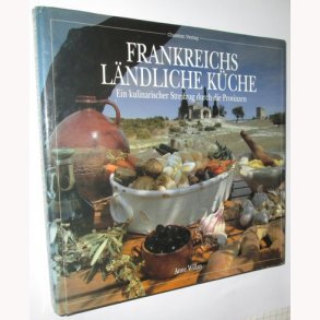 Frankreichs Ländliche Küche