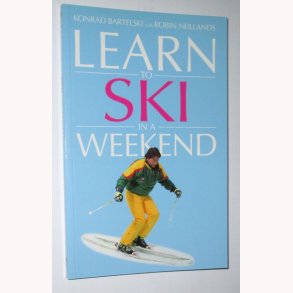 Learn to Ski in a Weekend