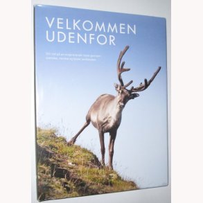 Velkommen udenfor