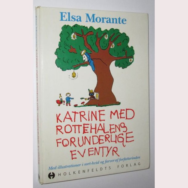 Katrine med rottehalernes forunderlige eventyr