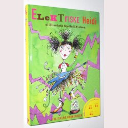 Elektriske Heidi inkl. CD