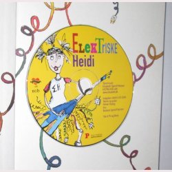 Elektriske Heidi inkl. CD