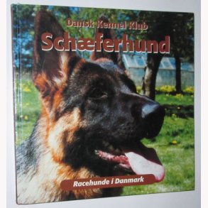 Sch�ferhund - racehunde i Danmark