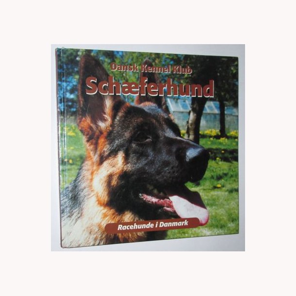 Sch�ferhund - racehunde i Danmark