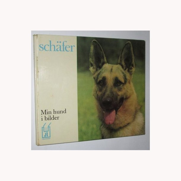 Sch&auml;fer - min hund i bilder