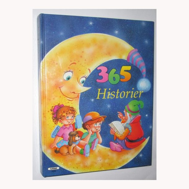 Mine bedste 365 historier