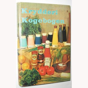 Krydderi Kogebogen