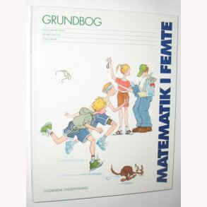 Matematik i femte - grundbog