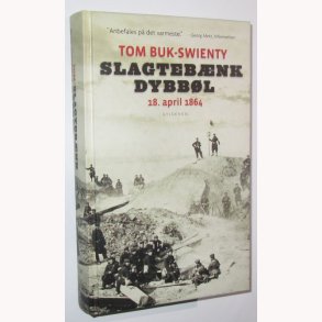 Slagtebnk Dybl 18. april 1864